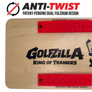 STANDARD SIZE GOLFZILLA SHIFT BOARD
