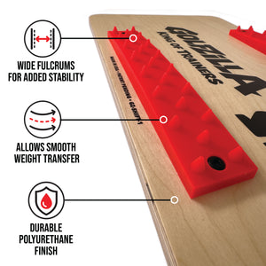 STANDARD SIZE GOLFZILLA SHIFT BOARD