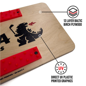 STANDARD SIZE GOLFZILLA SHIFT BOARD