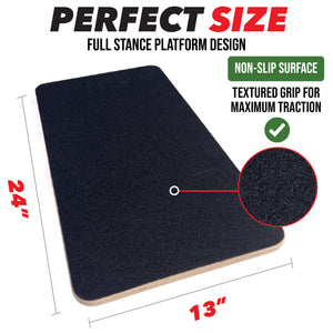 STANDARD SIZE GOLFZILLA SHIFT BOARD