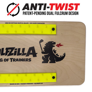 JUNIOR SIZE GOLFZILLA SHIFT BOARD