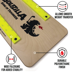 JUNIOR SIZE GOLFZILLA SHIFT BOARD