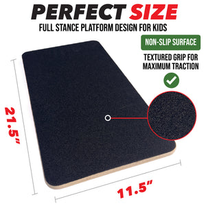 JUNIOR SIZE GOLFZILLA SHIFT BOARD